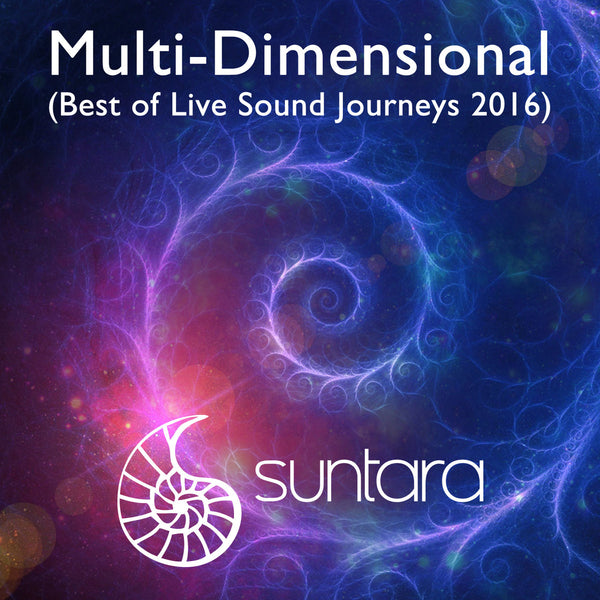Multi-Dimensional - Best of Live 2016: MP3 Album Download