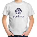 Suntara Colour Kids Youth Crew T-Shirt
