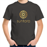 Suntara Colour Kids Youth Crew T-Shirt